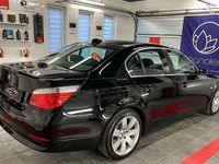 Gebraucht BMW 520 150 PS (110 kW) 2006 Schwarz Limousine
