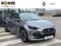 Neu Renault Clio V Techno 114 PS (83 kW) 2026 Grau schwarz