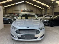 Gebraucht Ford Mondeo Business Edition 160 PS (117 kW) 2017 Silber Limousine