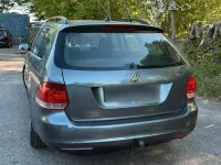 Gebraucht VW Golf V 170 PS (125 kW) 2008 Grau Limousine