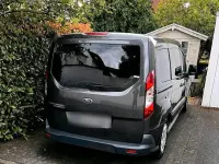 Gebraucht Ford Tourneo Connect 100 PS (73 kW) 2016 Grau Van / Kleinbus