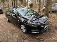 Gebraucht Opel Astra 131 PS (96 kW) 2020 Schwarz Limousine