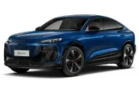 Gebraucht Audi SQ6 Sportback e-tron Ambiente 359 kW (489 PS) 2025 Ascariblau metallic SUV