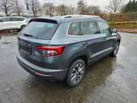 gebraucht Skoda Karoq Drive 125 TSi 150 Sitzheizung LED PDC