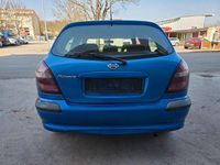 Gebraucht Nissan Almera 90 PS (66 kW) 2000 Blau Limousine