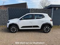 Neu Dacia Spring Expression 52 kW (71 PS) 2025 Kosmos kaki Kleinwagen