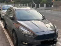 Gebraucht Ford Focus ST-Line 150 PS (110 kW) 2017 Grau Limousine