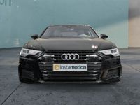 Gebraucht Audi A6 S-Line 204 PS (150 kW) 2024 Schwarz Kombi