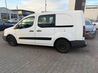 Gebraucht Citroën Berlingo 99 PS (72 kW) 2018 Weiß Van / Kleinbus