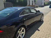 Gebraucht Mercedes CLS500 388 PS (285 kW) 2007 Schwarz Coupé