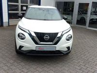 Gebraucht Nissan Juke Tekna 114 PS (83 kW) 2023 Weiß SUV