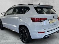 Gebraucht Cupra Ateca VZ 300 PS (220 kW) 2024 Nevada weiß SUV