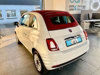 gebraucht Fiat 500C Cabrio Faltdach 1.0 Mild Hybrid EU6d