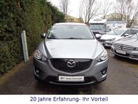 Gebraucht Mazda CX-5 Sports-Line 175 PS (128 kW) 2014 Grau SUV