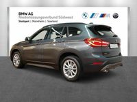 gebraucht BMW X1 sDrive18d Advantage LED Navi D.Assist+ AHK