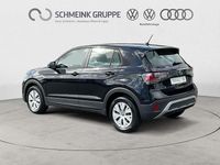 Gebraucht VW T-Cross 95 PS (69 kW) 2025 Schwarz SUV