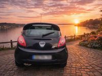 Gebraucht Ford Ka 69 PS (50 kW) 2012 Schwarz Kleinwagen