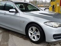 gebraucht BMW 520 d Touring Luxury /Xenon/Leder/Navi/Pano/EU6/