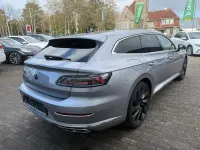 Gebraucht VW Arteon R-line 200 PS (147 kW) 2023 Silber Limousine
