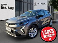 Neu Renault Captur Evolution 140 PS (102 kW) 2025 Grau SUV