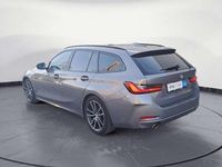 Gebraucht BMW 318 Performance 156 PS (114 kW) 2023 Grau Kombi