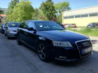 Gebraucht Audi A6 S-Line 290 PS (213 kW) 2010 Schwarz Kombi