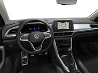 Gebraucht VW T-Roc Goal 116 PS (85 kW) 2025 Blau SUV