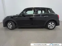 Gebraucht Mini ONE 102 PS (75 kW) 2021 Schwarz Kleinwagen