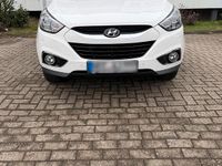 Gebraucht Hyundai ix35 185 PS (136 kW) 2014 Weiß SUV