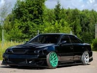 Gebraucht Toyota Chaser 550 PS (404 kW) 2000 Schwarz Limousine