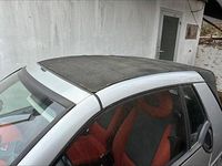 Gebraucht Smart ForTwo Cabrio 45 PS (33 kW) 2006 Silber Cabrio