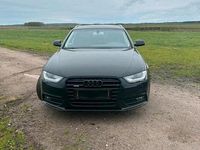 Second-hand Audi A4 245 CP (180 kW) 2012 Negru Break