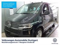 Gebraucht VW Multivan Generation Six 204 PS (150 kW) 2021 Deep black perleffekt Van