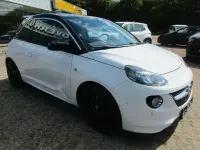 Używany Opel Adam S 150 KM (110 kW) 2015 Biały Hatchback