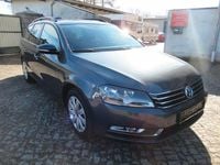 Gebraucht VW Passat 122 PS (89 kW) 2014 Grau Kombi