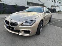 Gebraucht BMW 650 Performance 408 PS (300 kW) 2012 Beige Coupé