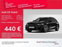 Gebraucht Audi A5 S-Line 204 PS (150 kW) 2025 Mythosschwarz metallic Kombi