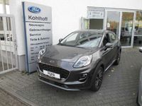 Gebraucht Ford Puma Titanium 125 PS (91 kW) 2020 Grau Coupé