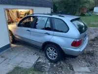 Gebraucht BMW X5 218 PS (160 kW) 2004 Silber SUV