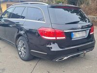 Gebraucht Mercedes E220 Avantgarde 170 PS (125 kW) 2013 Schwarz Kombi