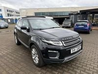 Gebraucht Land Rover Range Rover evoque SE 179 PS (131 kW) 2017 Schwarz SUV