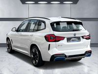 gebraucht BMW iX3 Impressive AHK Pano ACC LED LC-Prof. LM 20''