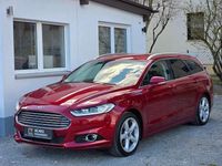Gebraucht Ford Mondeo Ambiente 165 PS (121 kW) 2018 Rot Kombi