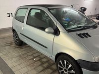 Gebraucht Renault Twingo Authentique 58 PS (42 kW) 2005 Grau Kleinwagen