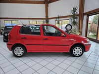 Gebraucht VW Polo 50 PS (36 kW) 2000 Rot Limousine