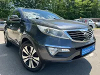 Gebraucht Kia Sportage Spirit 184 PS (135 kW) 2014 Grau SUV