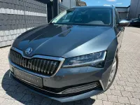 Gebraucht Skoda Superb SportLine 156 PS (114 kW) 2020 Grau Kombi