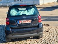 gebraucht Smart ForTwo Coupé ForTwo Basis