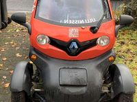 Gebraucht Renault Twizy Urban 11 kW (15 PS) 2012 Rot Kleinwagen