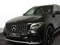 Gebraucht Mercedes GLC63 AMG AMG 476 PS (350 kW) 2019 Schwarz SUV